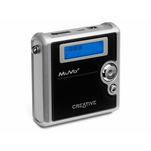 Плеер MP3 CREATIVE MuVo 2 15GB 1370000₽