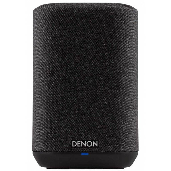 Стационарный усилитель и ЦАП Denon Home 150 (черный)