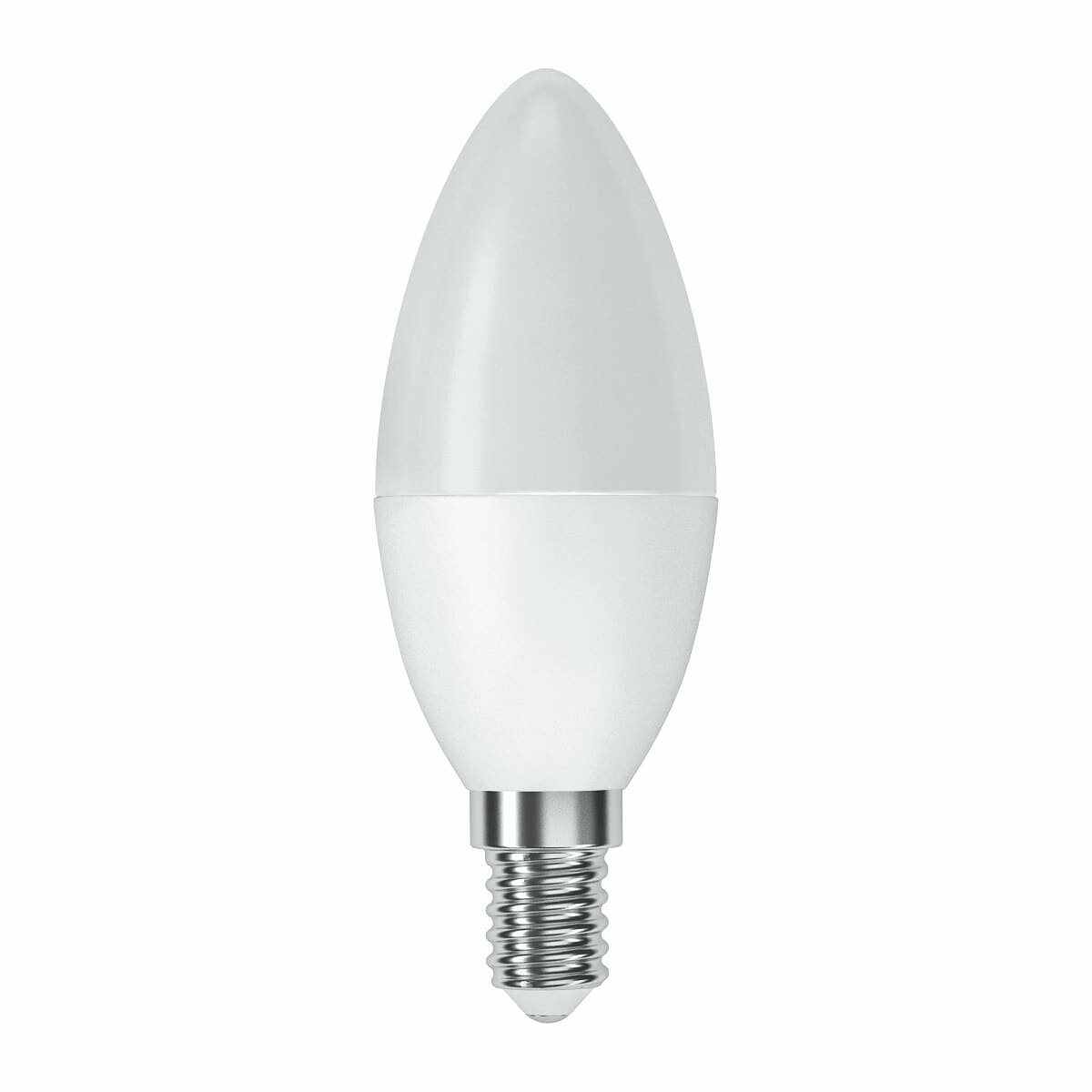 Лампа светодиодная фотон LED, B35, 9Вт, E14,3000K