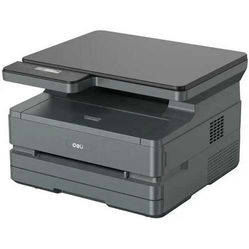 Deli M3100DW (МФУ лазерное, ч/б, A4, 31 стр/мин, 8с, 1200 x 1200 dpi, 360 МГц, 128 МБ, нагрузка в месяц до 30тыс листов, дуплекс, USB, Wi-Fi) M3100DW