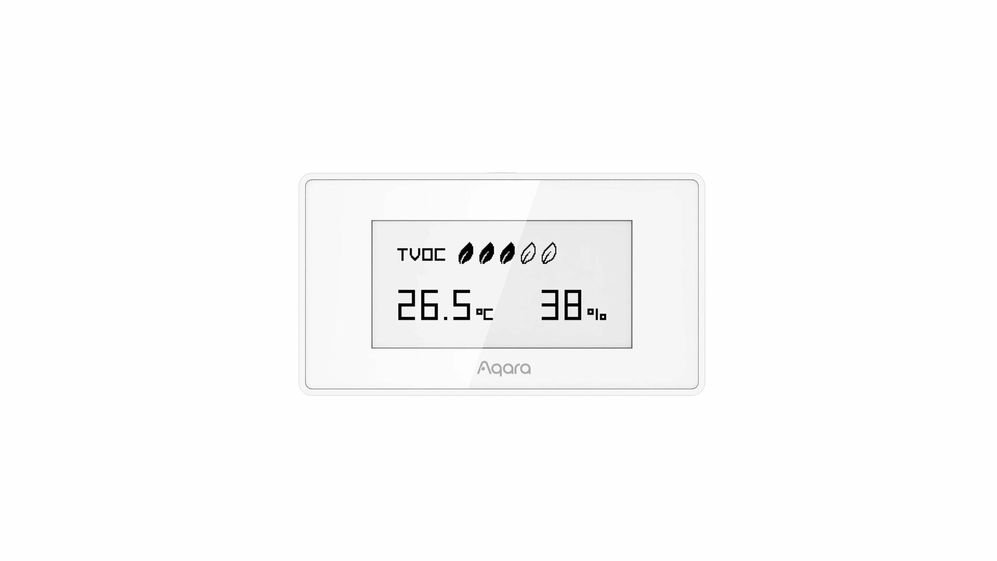 Монитор качества воздуха TVOC Aqara AAQS-S01, регион работы - Россия — фото 1