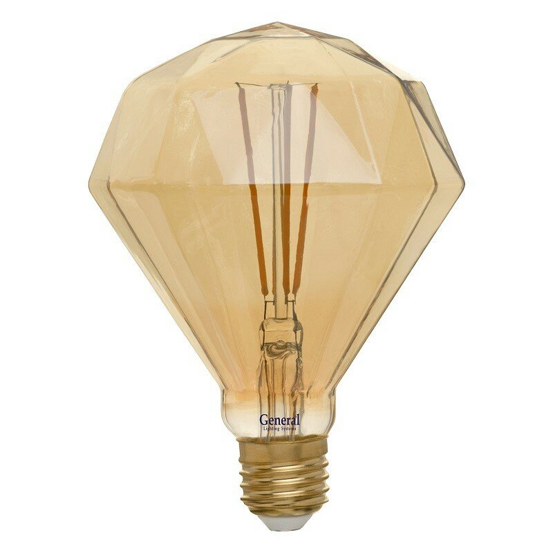 Лампа GLDEN-BS-10-230-E27-2700, цена за 1 шт