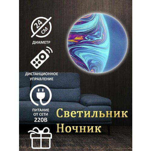 Светильник настенный светодиодный 