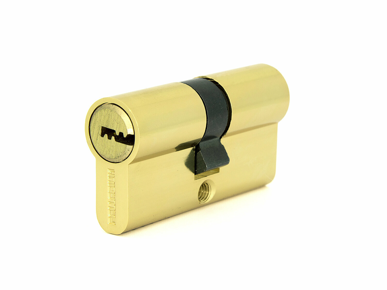 цилиндровый механизм palladium al 60 c pb(латунь) - фото №1