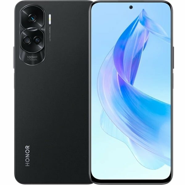 Honor 90 lite 8/256Gb черный EAC