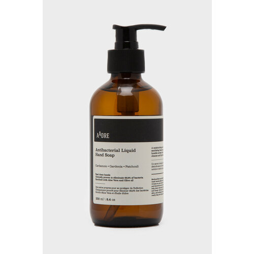 Жидкое мыло AADRE liquid hand soap gardenia / 250ml унисекс цвет бесцветный