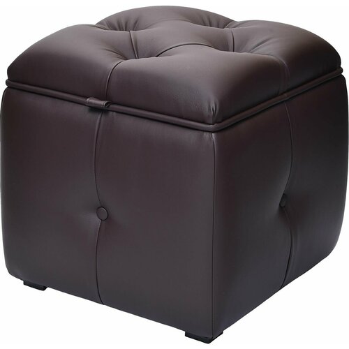 Пуф Арий коричневый