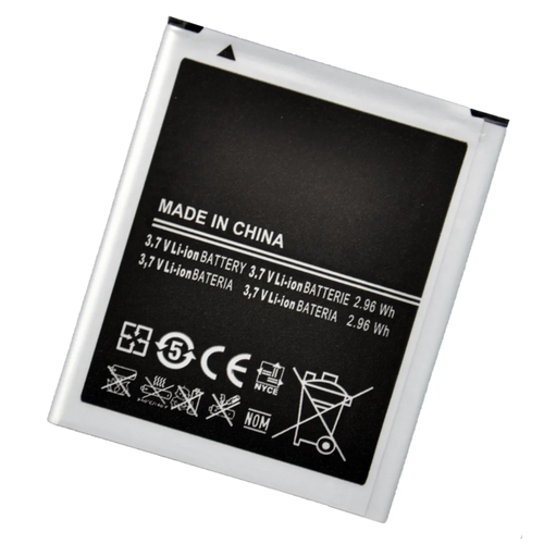 Аккумуляторная батарея MyPads EB425161LU 1500 mAh на телефон Samsung Galaxy S Duos S7562