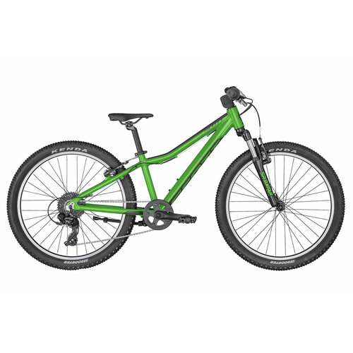 Подростковый велосипед SCOTT Scale 24 Зеленый One Size
