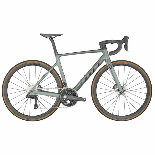 Дорожный велосипед SCOTT Addict RC 15 Серый 56см (L) велосипед wilier cento 10 sl ultegra disc rs171 2022 s красный черный