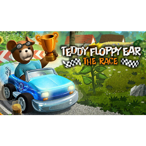 Игра Teddy Floppy Ear - The Race для PC (STEAM) (электронная версия)