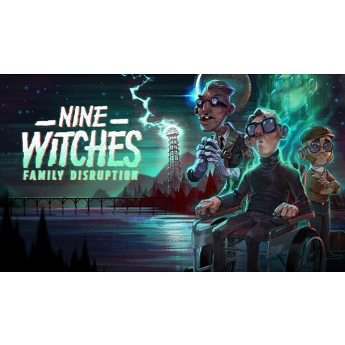 Игра Nine Witches для PC (STEAM) (электронная версия)