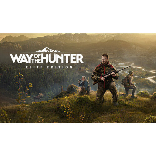 Игра Way of the Hunter Elite Edition для PC (STEAM) (электронная версия) way of the hunter elite edition [pc цифровая версия] цифровая версия