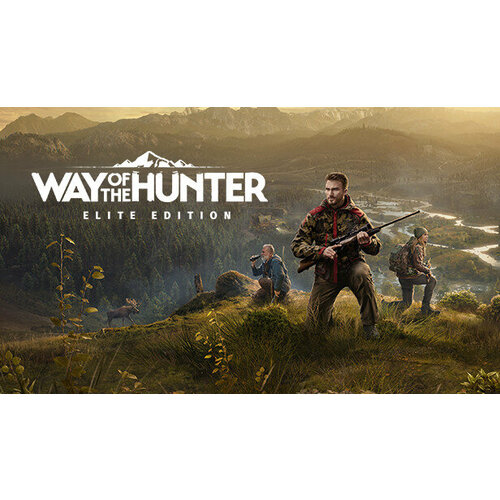 Игра Way of the Hunter Elite Edition для PC (STEAM) (электронная версия) игра fall of the new age premium edition для pc steam электронная версия