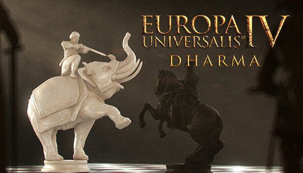 Дополнение Europa Universalis IV: Dharma для PC (STEAM) (электронная версия)