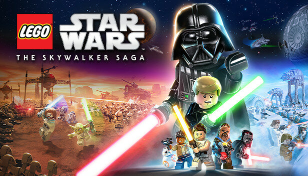 Игра Lego Star Wars: The Skywalker Saga для PC (STEAM) (электронная версия)