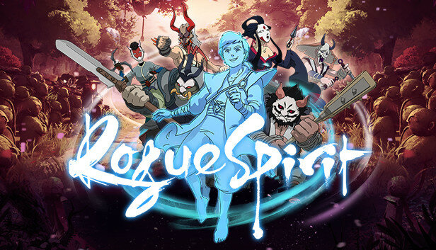 Игра Rogue Spirit для PC (STEAM) (электронная версия)