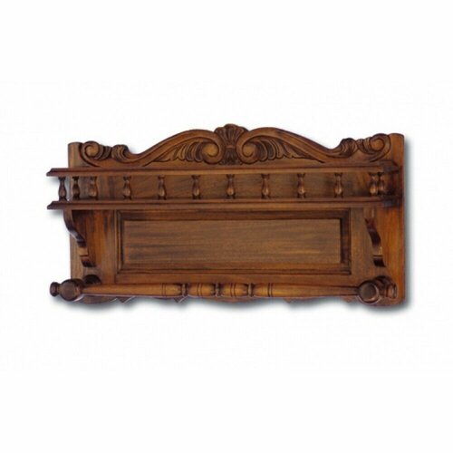 Полка из красного дерева WSCL-M 26400₽