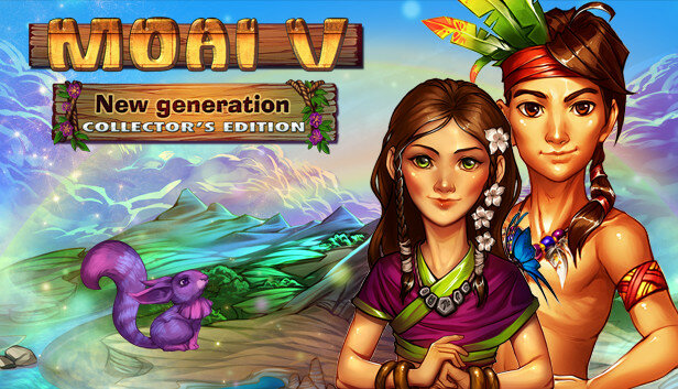 Игра MOAI 5: New Generation Collector’s Edition (STEAM) (электронная версия)