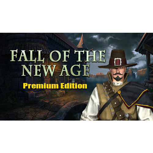 Игра Fall of the New Age Premium Edition для PC (STEAM) (электронная версия) игра age of wonders iii deluxe edition для pc steam электронная версия