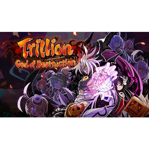 Дополнение Trillion: God of Destruction Deluxe Pack для PC (STEAM) (электронная версия) дополнение insomnia the ark deluxe set для pc steam электронная версия