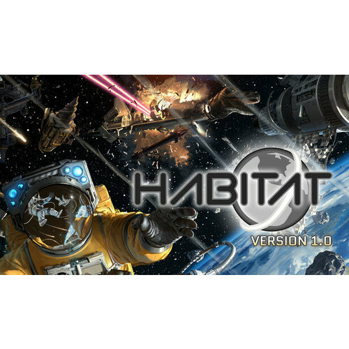 Игра Habitat для PC (STEAM) (электронная версия)