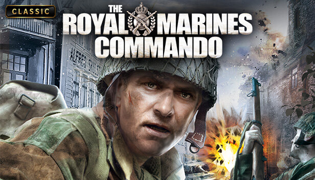 Игра The Royal Marines Commando для PC (STEAM) (электронная версия)