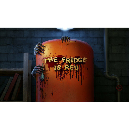 Игра The Fridge is Red для PC (STEAM) (электронная версия)