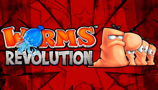 Игра Worms Revolution для PC (STEAM) (электронная версия)