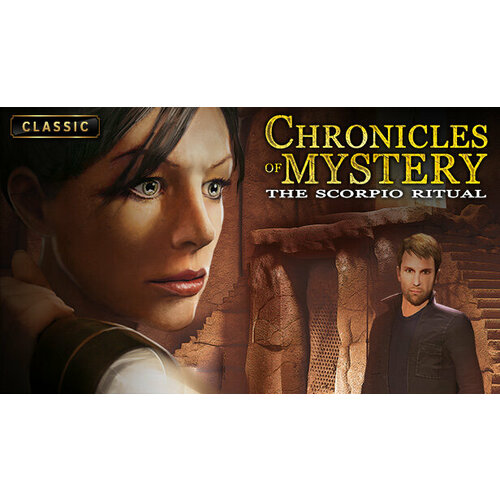 Игра Chronicles of Mystery: The Scorpio Ritual для PC (STEAM) (электронная версия) игра chronicles of mystery secret of the lost kingdom для pc steam электронная версия