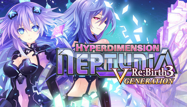 Игра Hyperdimension Neptunia Re; Birth3 V Generation для PC (STEAM) (электронная версия)