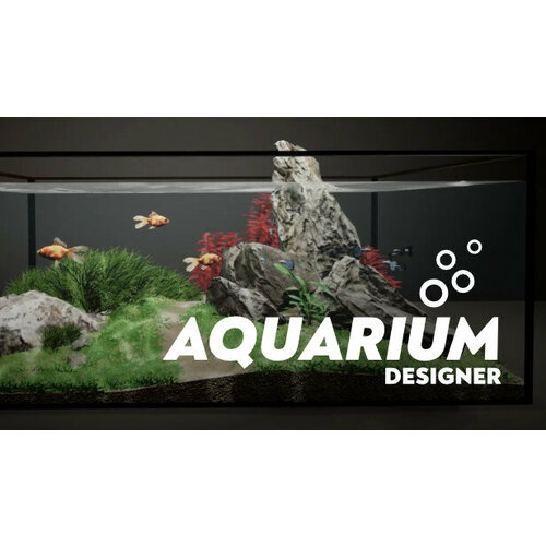 Игра Aquarium Designer для PC (STEAM) (электронная версия)