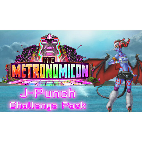 Дополнение The Metronomicon - J-Punch Challenge Pack для PC (STEAM) (электронная версия)