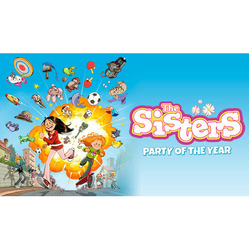 игра the mystery of the druids для pc steam электронная версия Игра The Sisters - Party of the Year для PC (STEAM) (электронная версия)