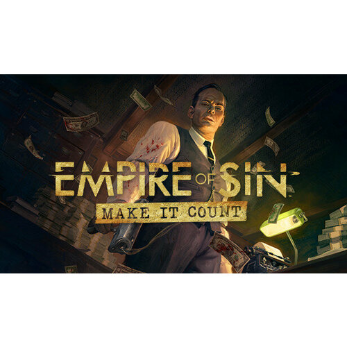 Дополнение Empire of Sin: Make it Count для PC (STEAM) (электронная версия) empire of sin steam версия [pc цифровая версия] цифровая версия