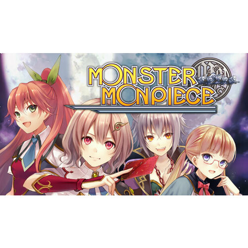 Игра Monster Monpiece для PC (STEAM) (электронная версия)