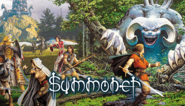 Игра Summoner для PC (STEAM) (электронная версия)