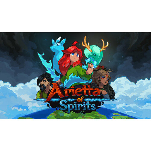 Игра Arietta of Spirits для PC (STEAM) (электронная версия)