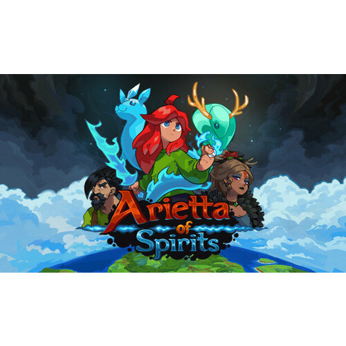 игра frederic resurrection of music director s cut для pc steam электронная версия Игра Arietta of Spirits для PC (STEAM) (электронная версия)