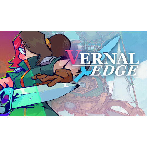 Игра Vernal Edge для PC (STEAM) (электронная версия)