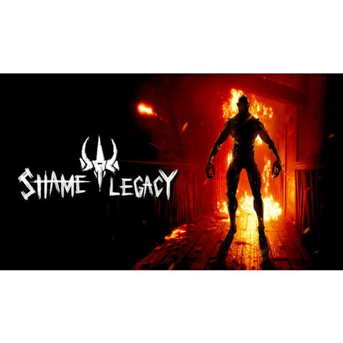 Игра Shame Legacy для PC (STEAM) (электронная версия) дополнение elven legacy magic для pc steam электронная версия