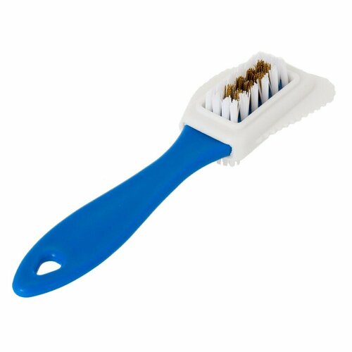 Щетка для обуви Olvist 3 в 1, для замши/нубука/велюра