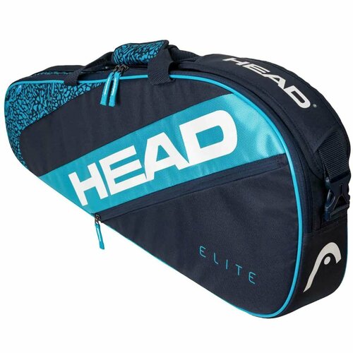 Сумка HEAD Elite 3R Голубой/Синий 283652-BLNV