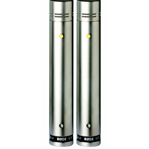 Студийный микрофон RODE NT5-MP 4058000₽