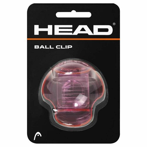Держатель для мяча HEAD Ball Clip Красный 285038-RD