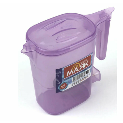 Чайник висс маяк 500Вт 05л 82800₽