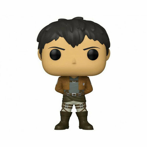 Фигурка Funko POP! Attack on Titan: Bertholdt Hoover фигурка funko pop animation attack on titan s4 bertholdt hoover 57979