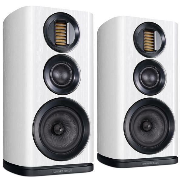 Полочная акустика Wharfedale Evo 4.2 White Oak