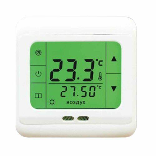 Терморегулятор Grandeks G07H сенсорный программируемый 3472₽