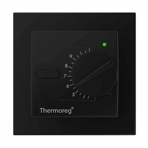 Терморегулятор Thermoreg TI-200 чёрный